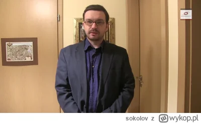 sokolov - Przypominam co nasz pszenno-buraczany "intelektualista" mówił o mecenasie B...