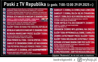 badreligion66 - #polityka Paskowy życiówka