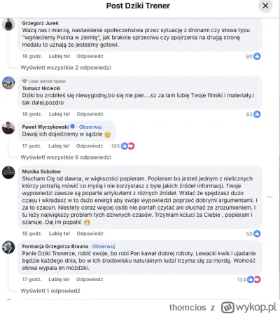 thomcios - @thomcios: