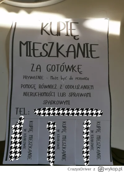 CrazyxDriver - Eh... może jeszcze frytki do tego
#nieruchomosci