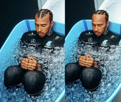 A.....0 - Idealny patent na zakola! Zgólcie sobie środek głowy, będzie równa linia wł...