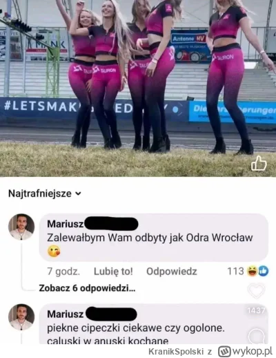 KranikSpolski - Uwaga! Namierzyłem użytkownika @zdjeciezwenszem. Zarówno imię jak i t...