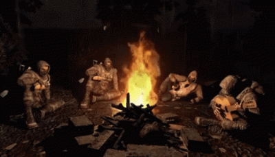 Umeraczyk - Proszę pamiętać, że niskie FPSy i lagi to wina wysokiego promieniowania
#...