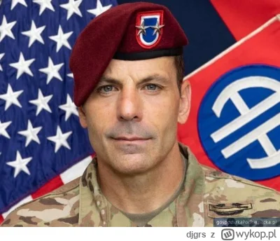 djgrs - @ryangiggs11: to chyba ten
Amerykański generał Christopher Donahue już w Pols...