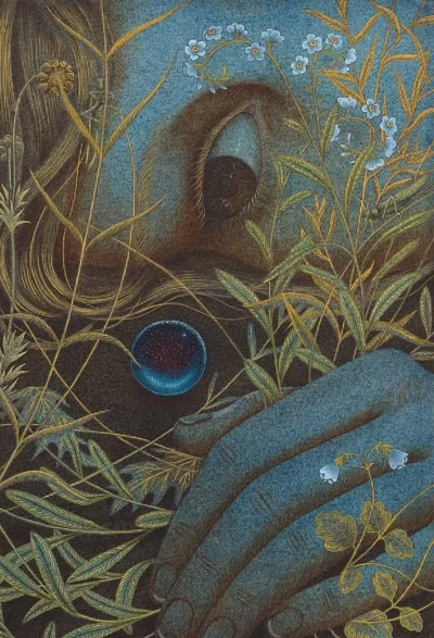 Borealny - Oda Iselin Sønderland (Norweżka/Irlandka, 1996) - Linse (Lens) (2025)
#mal...