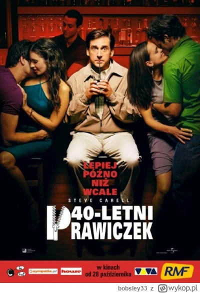 bobsley33 - Ulubiony film przegrywa 
#przegryw