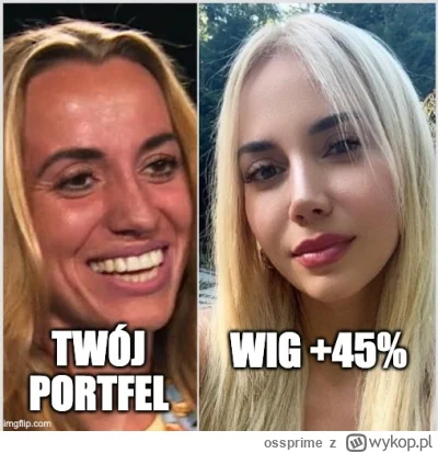 ossprime - @Wincyjpracydoobra: wykopki to myślą, że na bananie nie da się zarobić, bo...