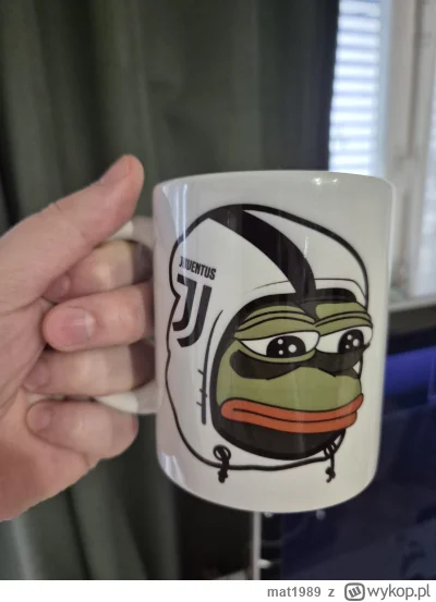 mat1989 - W ten sezon wchodzę z nowym kubeczkiem, a jak tam wasze?
#juventus