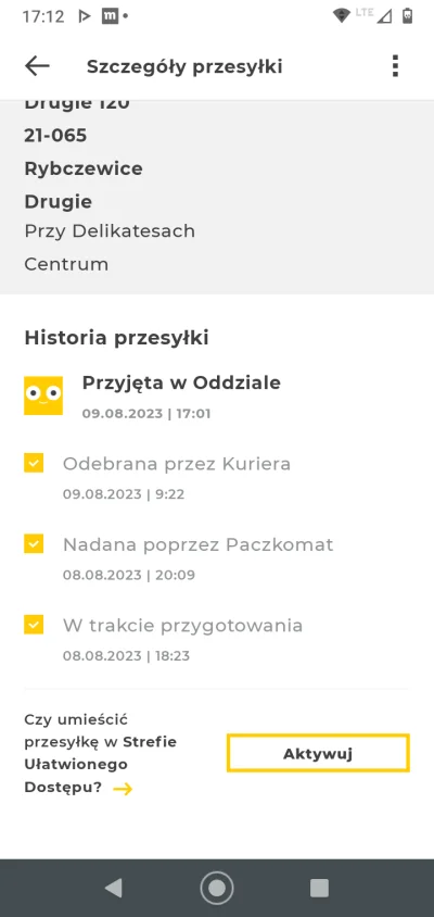 Kakofonik - Witam, szybkie pytanie, nie orientuje się za bardzo a zależy mi na tej pa...