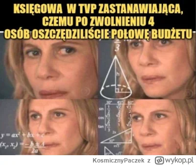 K.....k - #humorobrazkowy #heheszki #tvpis #bekazpisu