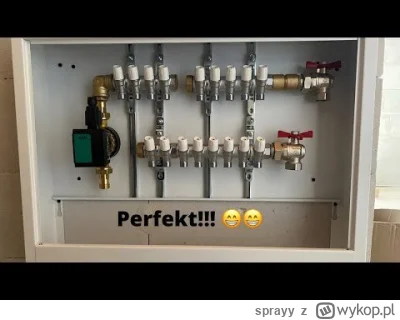 sprayy - @Chris_Karczynski: ja nie bawiłem się z rozdzielaniem w łazience bo wtedy na...