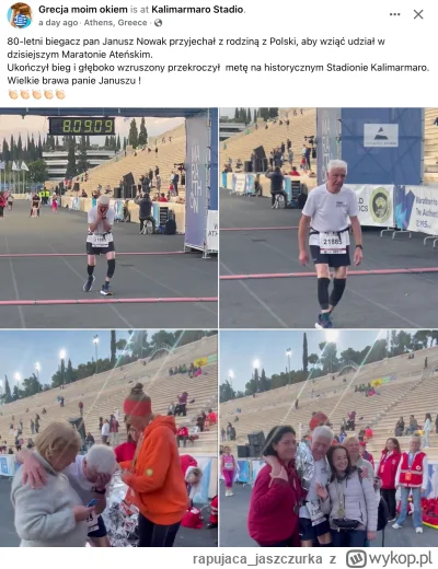 rapujaca_jaszczurka - a ty będziesz dalej p***dolić że się nie da #sebcel #maraton