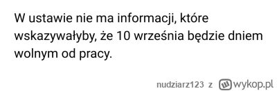 nudziarz123 - Chyba można pominąć bo: