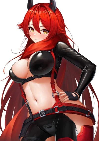 KsyzPhobos - #bellysupremacy #redhood #goddessofvictorynikke #anime #randomanimeshit ...