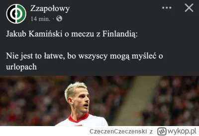 CzeczenCzeczenski - XDDD

#mecz