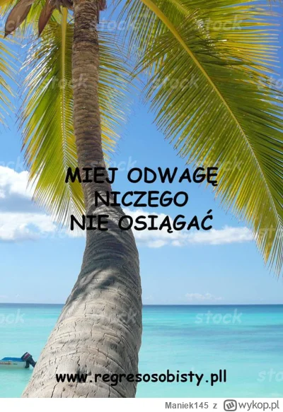 Maniek145 - Czasem się przegrywa, a czasem się przegrywa