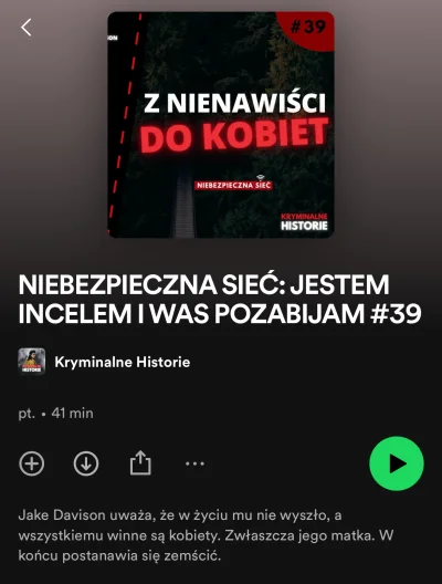 TheNephalem - Czy ktoś tutaj ma aż taką nienawiść w sobie?
( ͡°( ͡° ͜ʖ( ͡° ͜ʖ ͡°)ʖ ͡°...