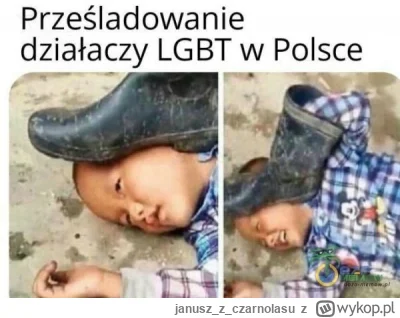 januszzczarnolasu - Nie ma jak to w Polsce