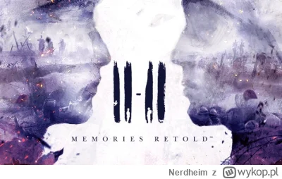 Nerdheim - 11-11 Memories Retold na PC za darmo na stronie Bandai Namco
https://nerdh...
