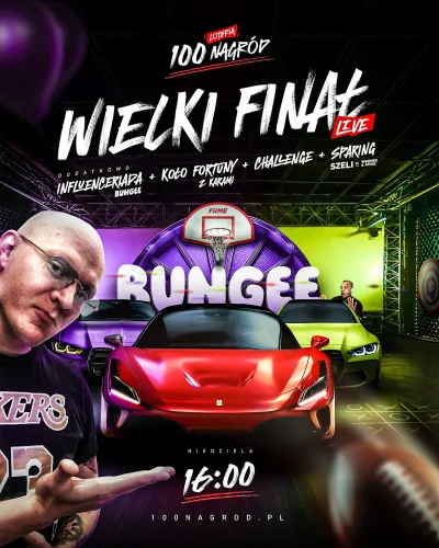 fan_franiaul - #famemma dzisiaj final loteri bungee powodzenia wykopki