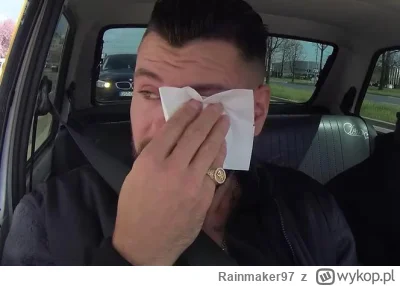 Rainmaker97 - Kiedy widzisz że jakiś chłop znowu całuje stifleła 
#famemma
