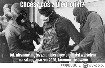 FFFFUUUU - #koronawirus #heheszki #memy kiedyś to było z tymi maseczkami całymi, dzie...