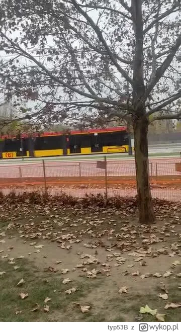 typ53B - #warszawa #bekazpodludzi #heheszki
Cicha, komfortowa i ekologiczna komunika...