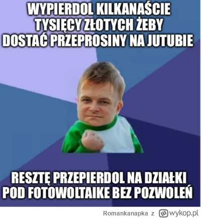 Romankanapka - #kononowicz #patostreamy