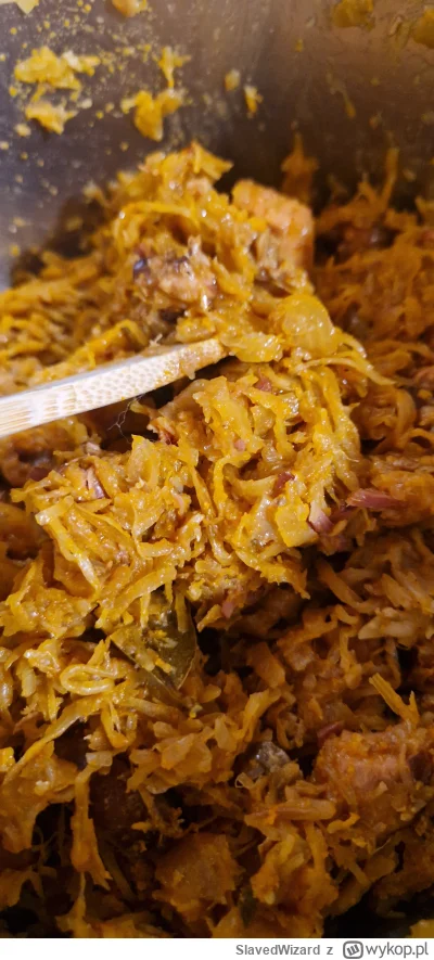 SlavedWizard - Dzien panski drugi, dojdzie jeszcze troche bialej kapuchy i boczus. Sl...