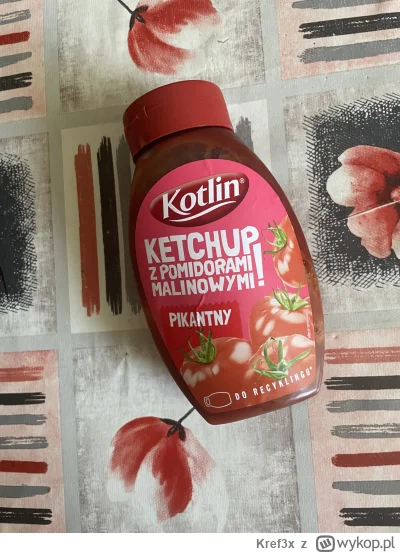 Kref3x - #przegryw to jest kepucz premium a nie jakis roleski