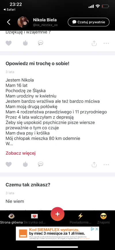 leviosa91 - #danielmagical jestem bardzo wrażliwa ale też bardzo mściwa xDD