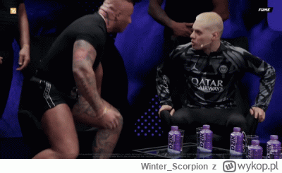 Winter_Scorpion - #famemma