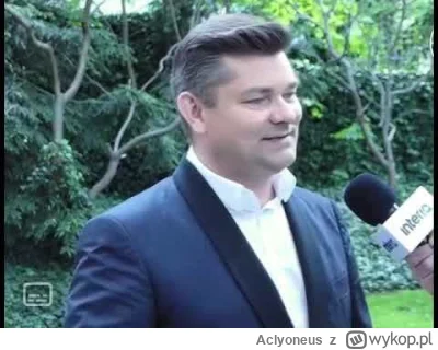 Aclyoneus - #rolnikszukazony 
Darek określający się Nikoli