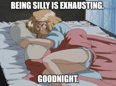 4gN4x - idę spać
#anime #mangowpis