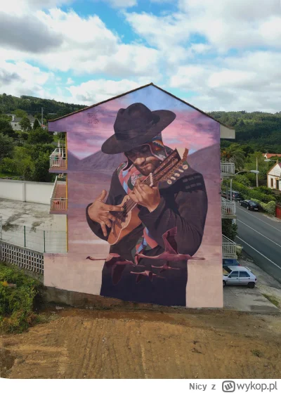 Nicy - 5 NAJPIĘKNIEJSZYCH MURALI NA ŚWIECIE. EDYCJA 2024.
Część 5 z 5

MIEJSCE 1!!!! ...