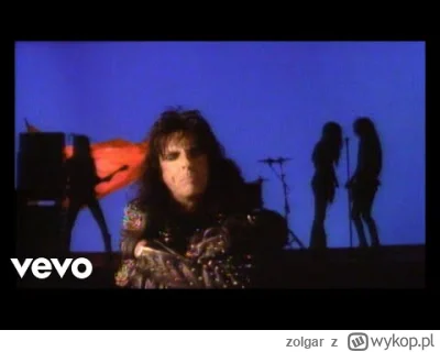 zolgar - Alice Cooper - Poison