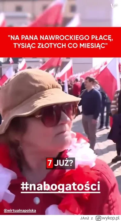 JAn2 - Ło panie ten żelazny moherowy elektorat to jednak bogaty jest

https://streama...