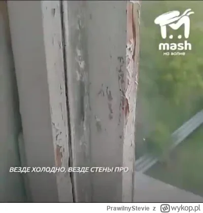 PrawilnyStevie - #wojna #rosja #ukraina Na okupowanym Krymie w szpitalu, w którym lec...