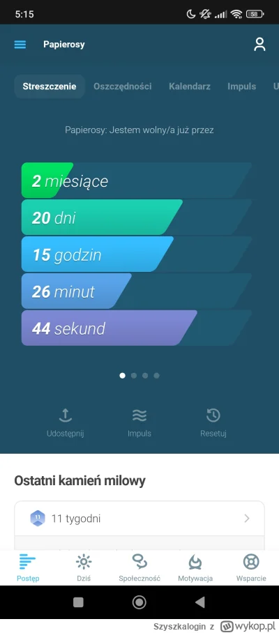 Szyszkalogin - @cocojambo210 około 3 tygodnie temu wypaliłem w jeden dzień 3 p-------...