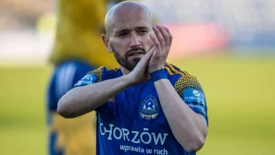 frisorovicz - Wczoraj zakończył karierę ostatnim meczem w ekstraklasie Ruchu Chorzów ...