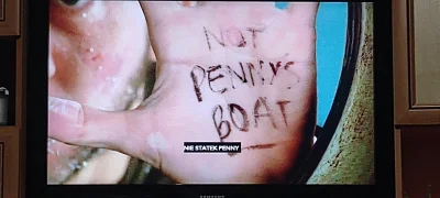 bylemtam - Odświeżam sobie #lost dobry serial. I pamiętajcie. Not penny's boat.