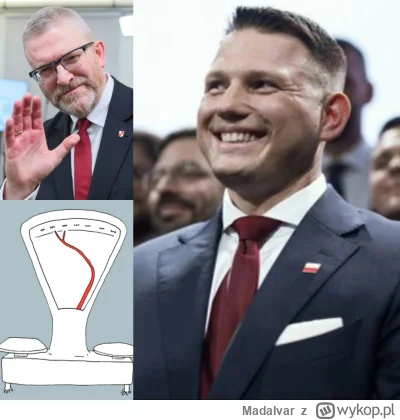 MadaIvar - Nieoczekiwany języczek u wagi...

#wybory #polityka #polska #mentzen #brau...