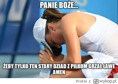 ProElo - Może i strzelił 5 bramek w 9min, ale pamiętajcie to Ania zawdzięcza wszystko...
