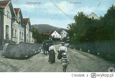 Chodzik - #bystrzaktv #patostreamy #danielmagical
Striegelmühle (Strzegomiany). 1916 ...