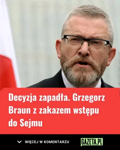 OscarGoldman - Jeśli się boisz wejść do sejmu mimo zakazu - JUŻ JESTEŚ NIEWOLNIKIEM x...