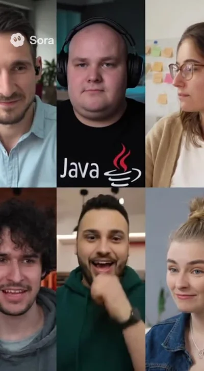 elo_kebab - Daily Kamilka!
---
#kamilprogramista - przygody Kamilka by SORA AI
---
...