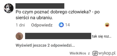 WielkiNos - Nie masz brudnych, śmierdzących i niewypranych ubrań?  Nie jesteś dobrym ...