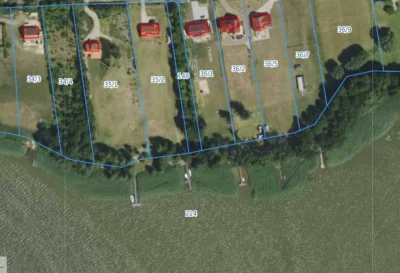 DzikWesolek - Wpada geodeta, rozgraniczenie prywatnych działek z wodami polskimi, od ...