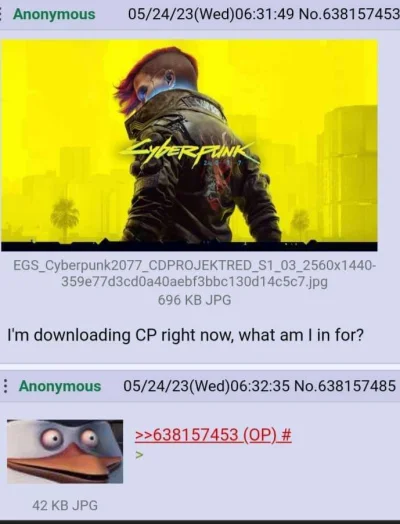 Mar3czek - #4chan