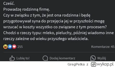 GregPelka - >est jakis utarty sposob zeby te pieniadze wyjac z firmy bez placenia 40%...